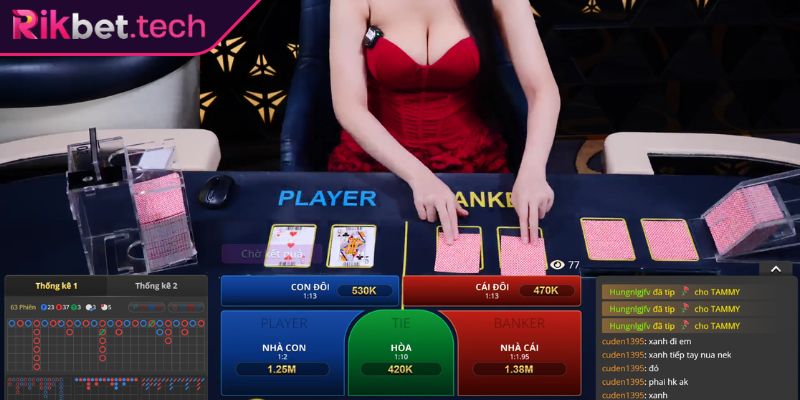Quy luật rút bài thứ ba