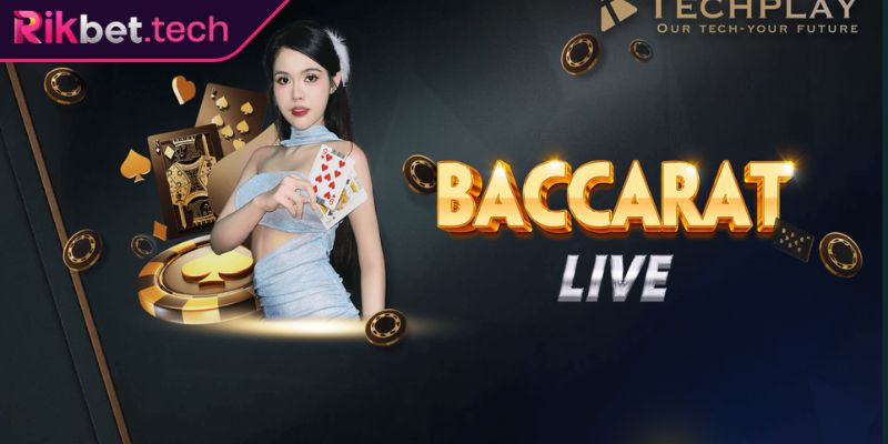 Tìm hiểu Baccarat Rikbet là gì?
