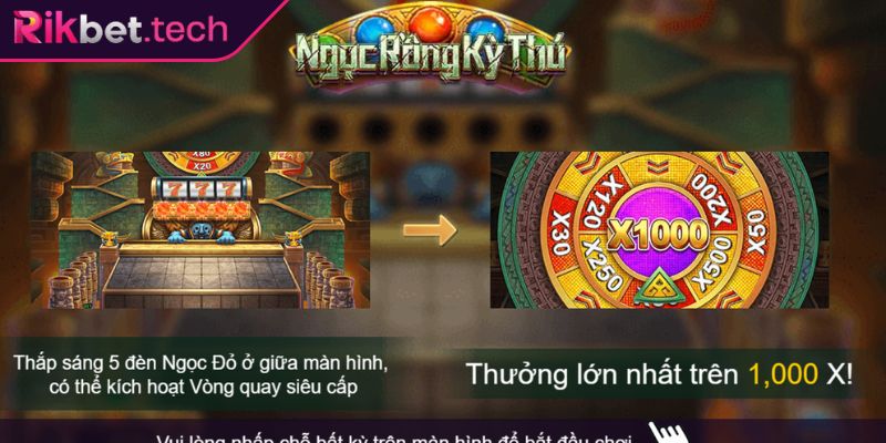 Giới thiệu về Crazy Orb Rikbet