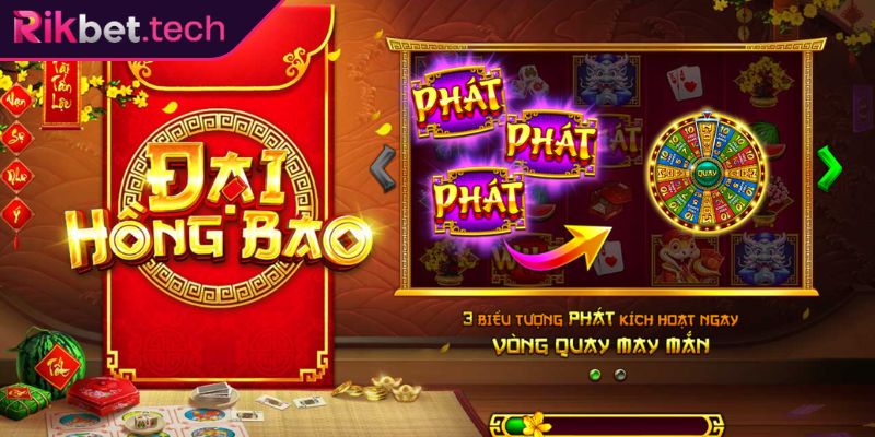 Tổng quan về game Đại Hồng Bao Rikbet
