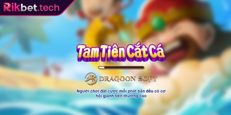 Khám phá game Gods Slash Fish Rikbet