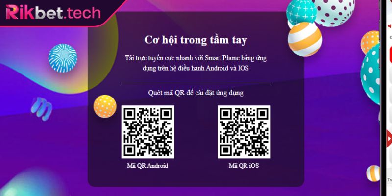 Hướng dẫn cài đặt ứng dụng Rikbet cho Android