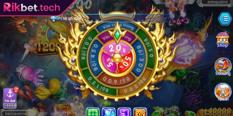 Giới thiệu game Bắn Cá Cổ Điển RIKBET
