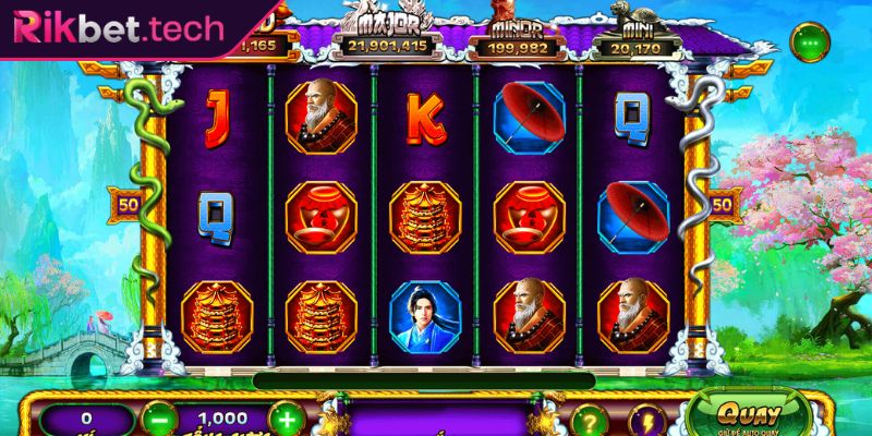 Tận dụng vòng quay free