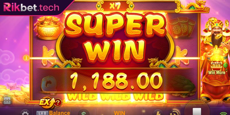 Hé lộ chiến thuật đỉnh cao trong Thánh Nổ Club RIKBET