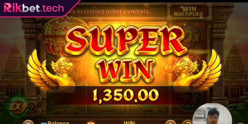 Tối ưu sức mạnh của biểu tượng Wild trong Thánh Nổ Club RIKBET