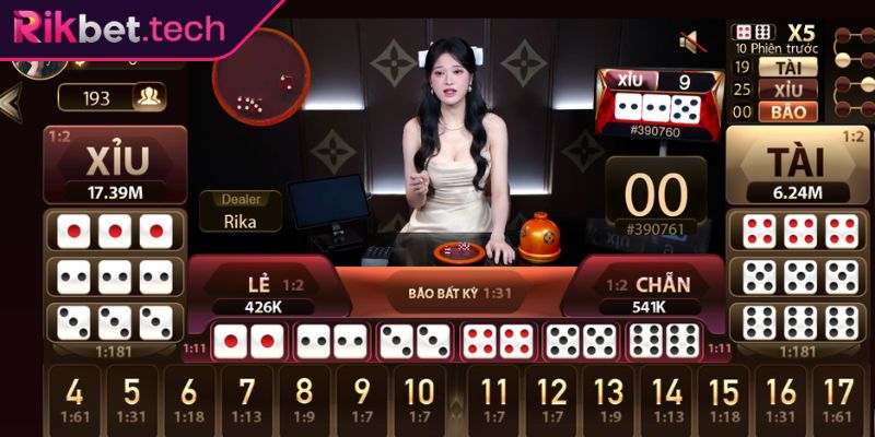 Cược đôi Xibo X88