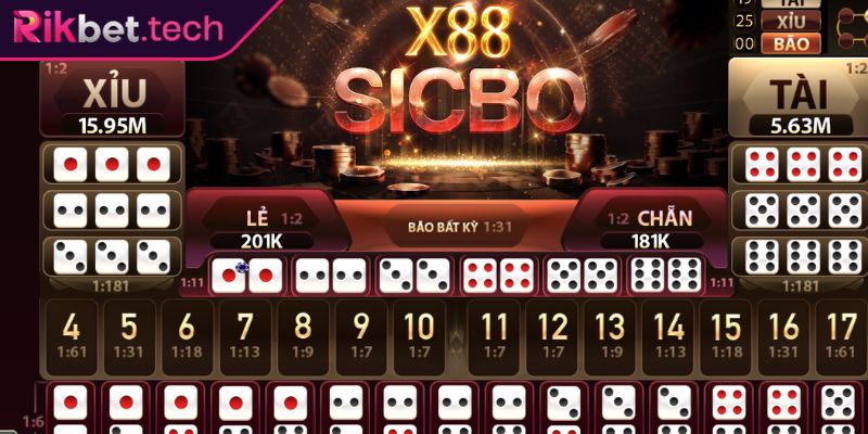 Giới thiệu về Xibo X88 RIKBET
