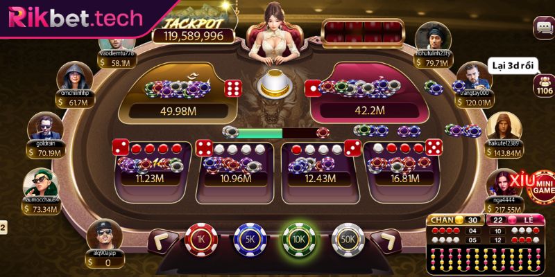 Giải mã thuật ngữ trong game Xóc Đĩa Tứ Linh RIKBET
